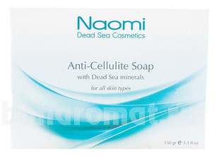       Anti-Cellulite Soap With Dead Sea Minerals