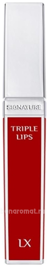    Signature Triple Lips LX