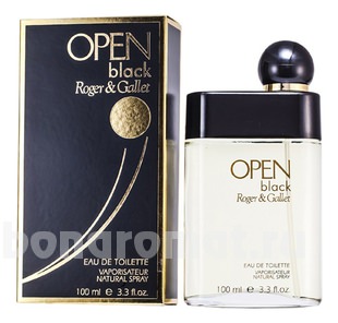 Open Black
