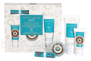  Coffret Nomade Karite ( / 4,9  /  / 30   () 20)