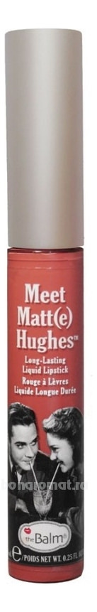      Meet Matt(e) Hughes 7,4