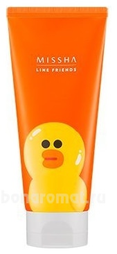       Flower Bouquet Iris Cleansing Foam