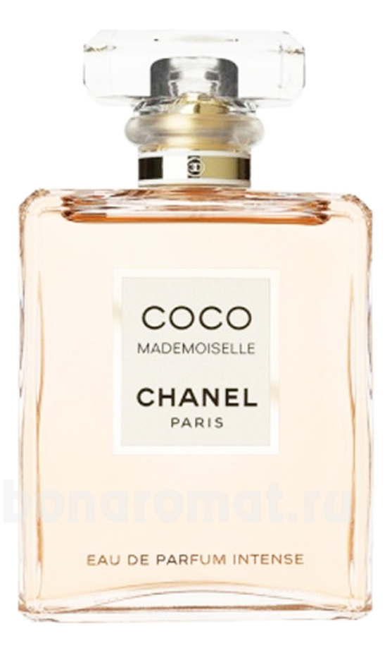 Coco Mademoiselle Intense