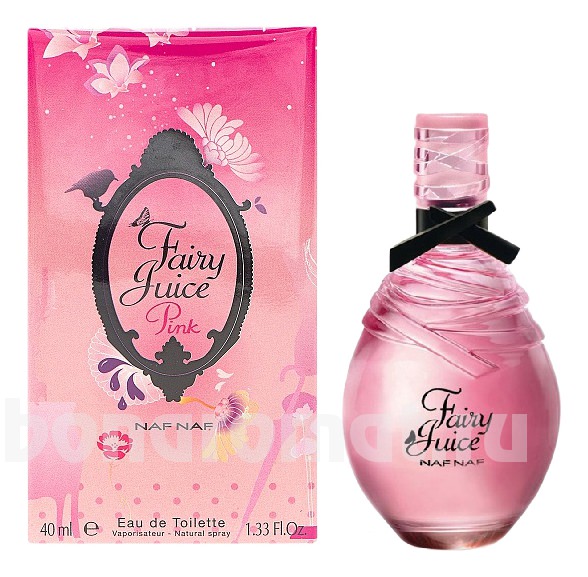 Fairy Juice Pink