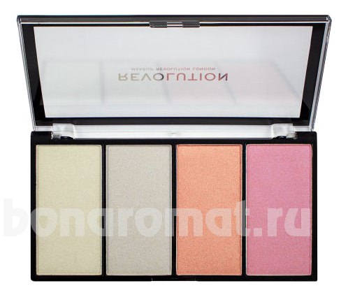     Reloaded Lustre