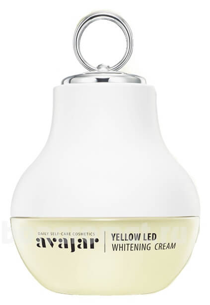     Yellow Led Whitening Cream