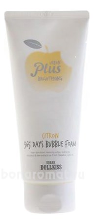    Urban Plus 365 Days Bubble Foam