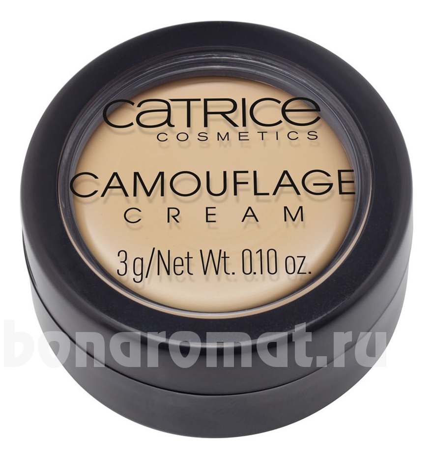    Camouflage Cream