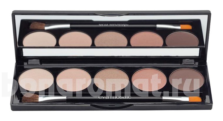     Nude Look Eyeshadow Palette