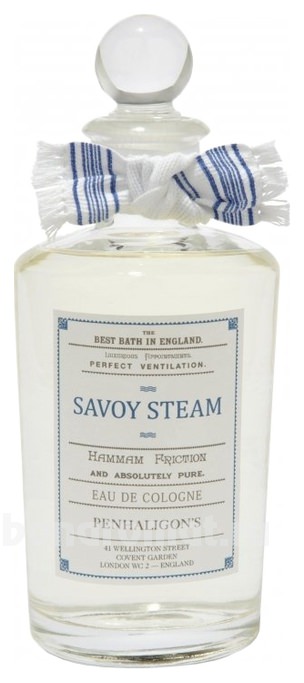 Savoy Steam Eau De Cologne