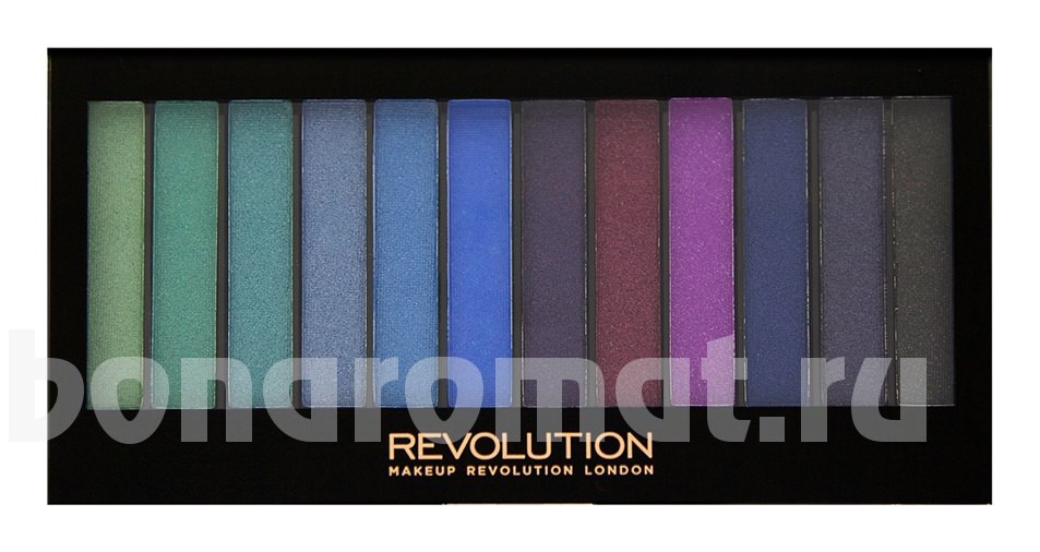     Redemption Palette