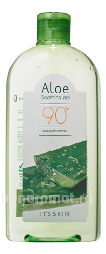      Aloe 90% Soothing Gel