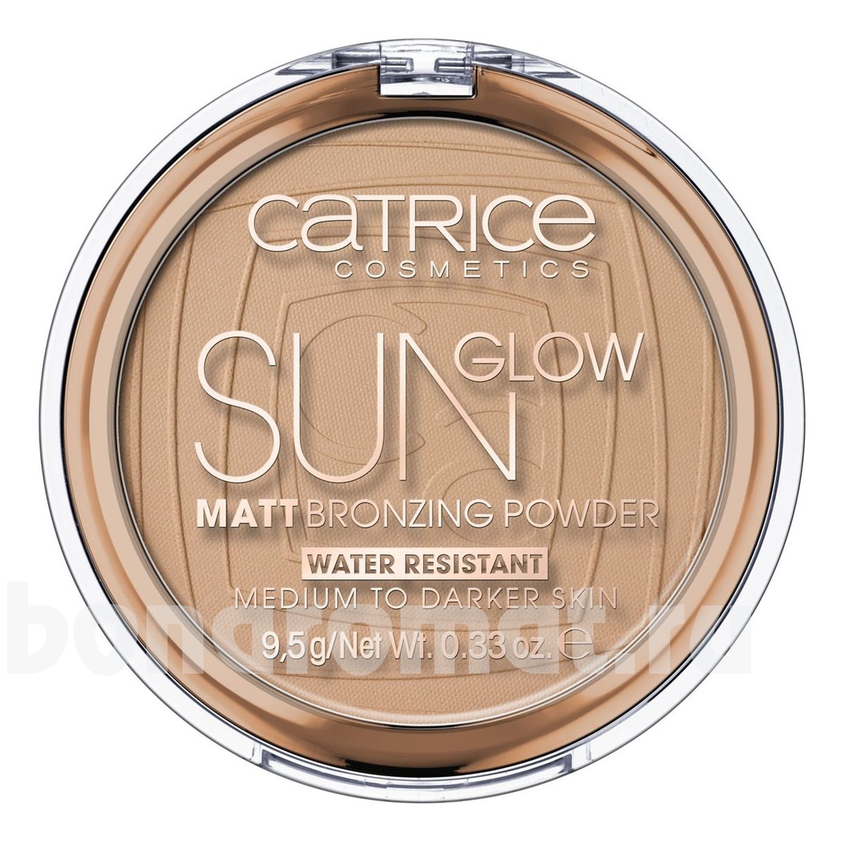        Sun Glow Matt Bronzing Powder 9,5