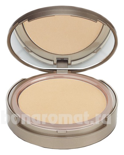      Pressed Mineral Foundation