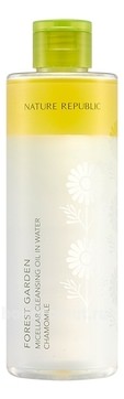      Forest Garden Micellar Cleansing Oil In Water Chamomile