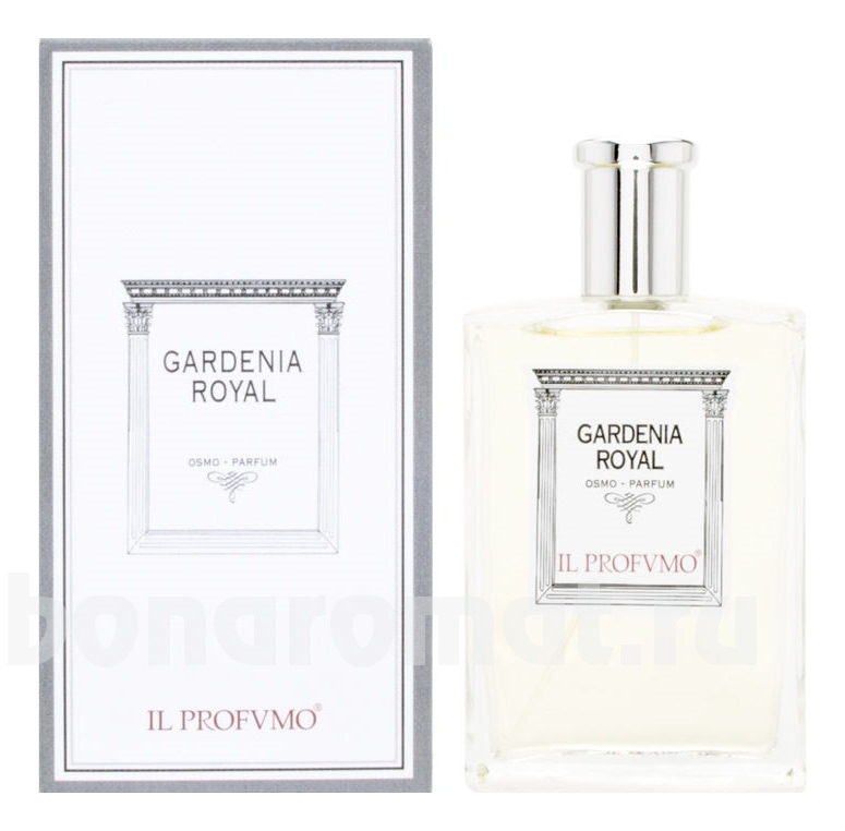 Gardenia Royale Parfum