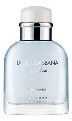 Dolce Gabbana (D&G) Light Blue Living Stromboli