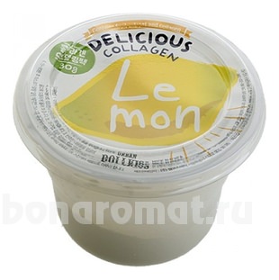        Urban Dollkiss Delicious Collagen Modeling Pack Lemon