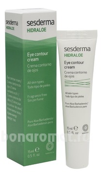  -     Hidraloe Crema Contorno de Ojos