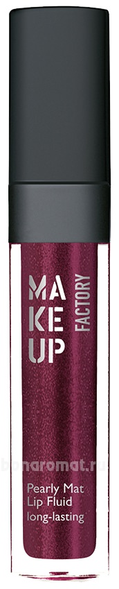   -   Pearly Mat Lip Fluid Long-Lasting 6,5