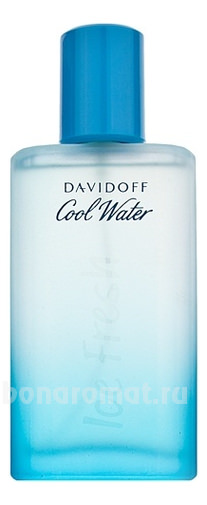 Cool Water Men Ice Fresh