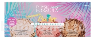        Murumuru Butter Glow Face Palette 2*3,2/3,1