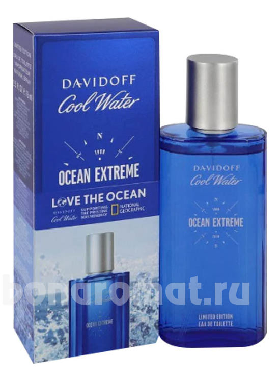 Cool Water Ocean Extreme