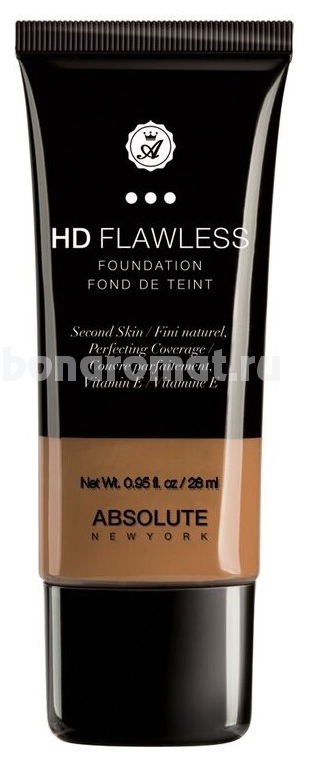     HD Flawless Fluid Foundation