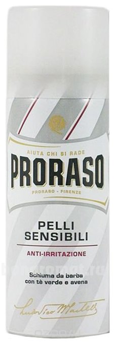        Pelli Sensibili Anti-Irritazione