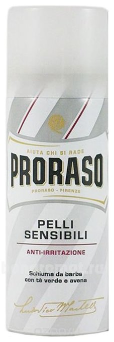        Pelli Sensibili Anti-Irritazione