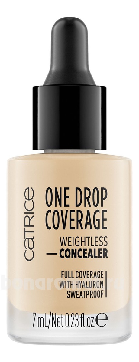   One Drop Coverage Weightless Concealer