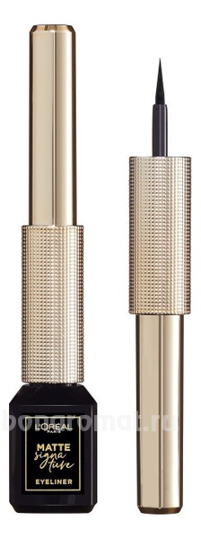    Matte Signature Eyeliner