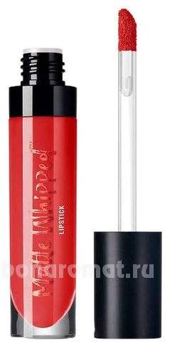    Beauty Matte whipped lipstick