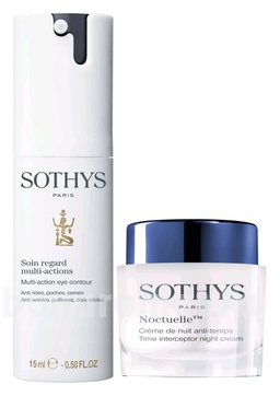  Anti-Age ( /  Noctuelle Creme De Nuit Anti-Temp  /     Soin Regard Multi-Actions 15)