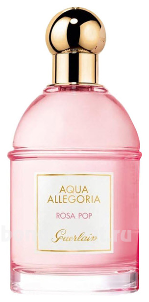 Aqua Allegoria Rosa Pop