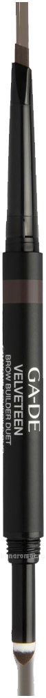 -    Velveteen Brow Builder Duet 0,6