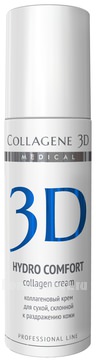    ,      Hydro Comfort Collagen Cream Professional Line