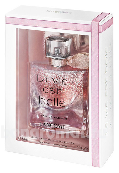 La Vie Est Belle Limited Edition 2016