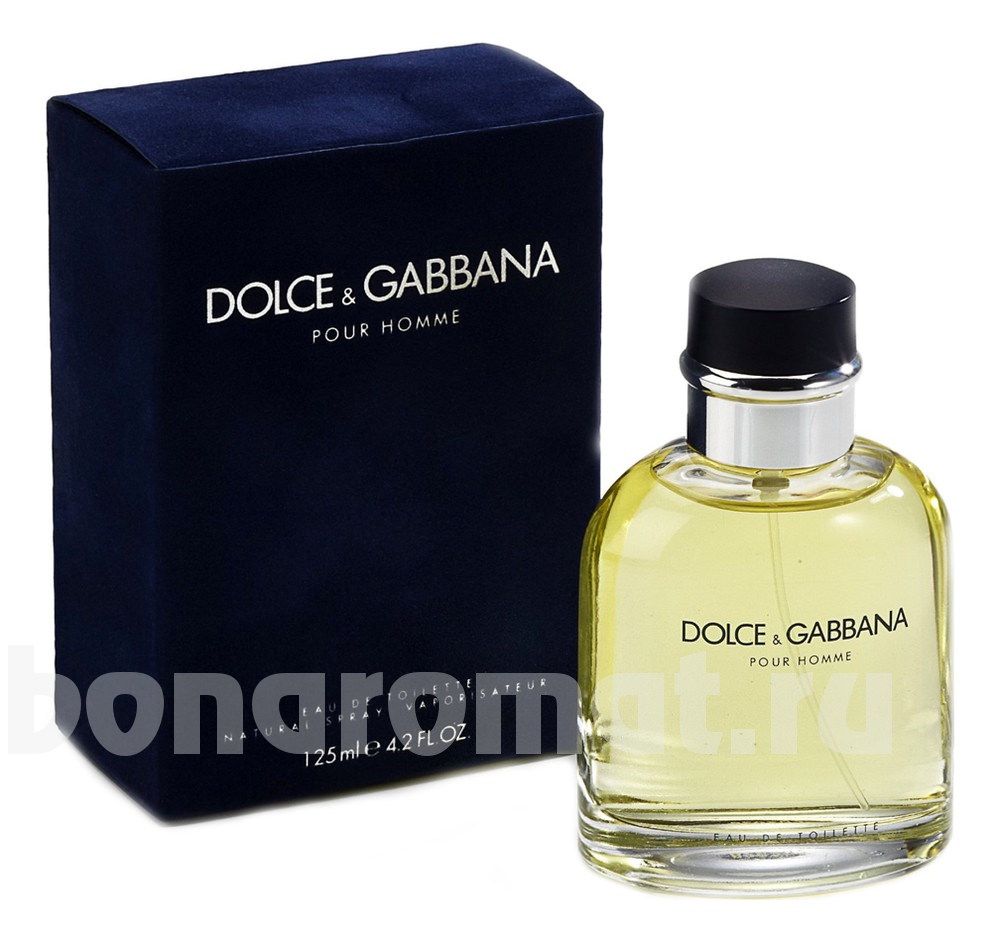 Dolce Gabbana (D&G) Pour Homme