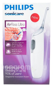           AirFloss Ultra HX8331/01