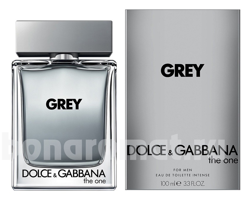 Dolce Gabbana (D&G) The One Grey