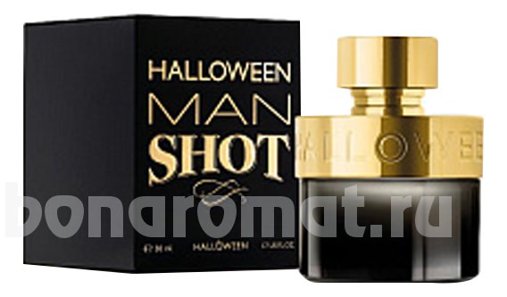 Halloween Man Shot