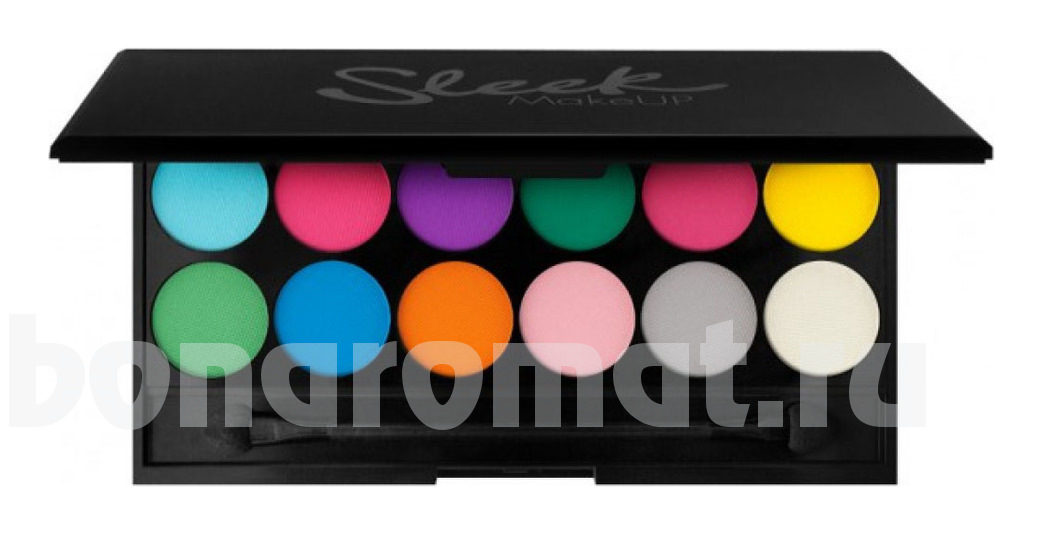   I-Divine Mineral Based Eyeshadow Palette