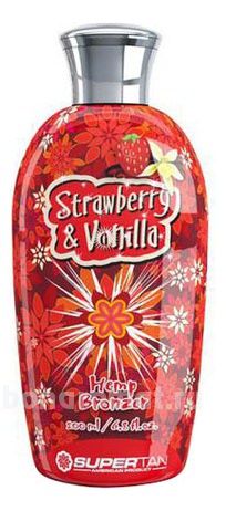       Strawberry & Vanilla Hemp Bronzer (  )