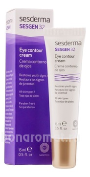 -       Sesgen 32 Crema Contorno de Ojos