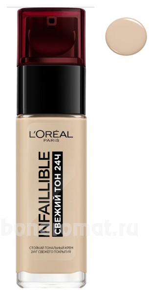     Infaillible 24H Stay Fresh Foundation (-)