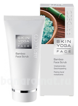        Skin Yoga Face Bamboo Face Scrub