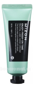       Enjoy Fresh-on Time Revital Lime Hand Cream