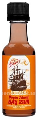   Virgin Island Bay Rum After Shave Lotion