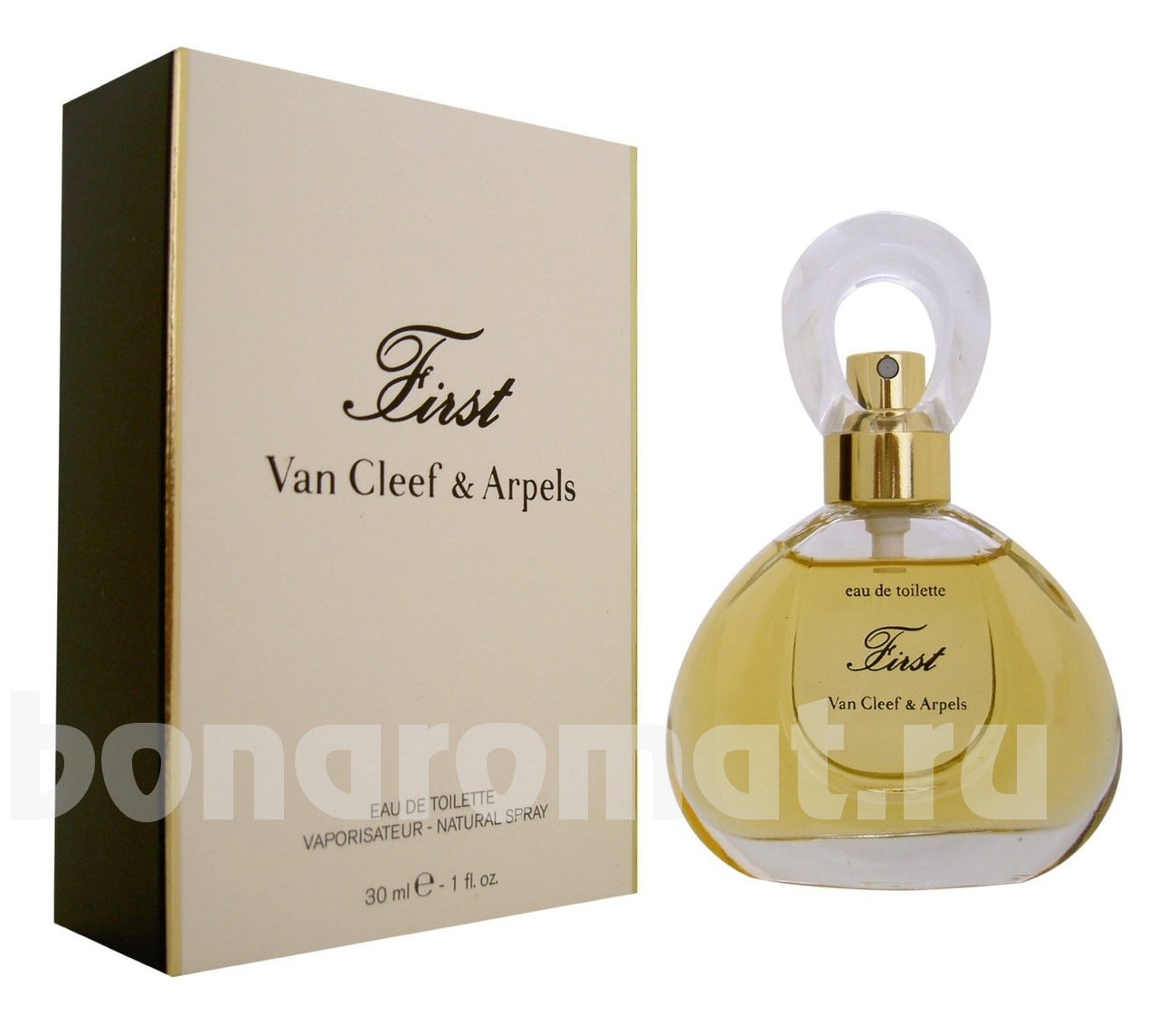 Van Cleef & Arpels First